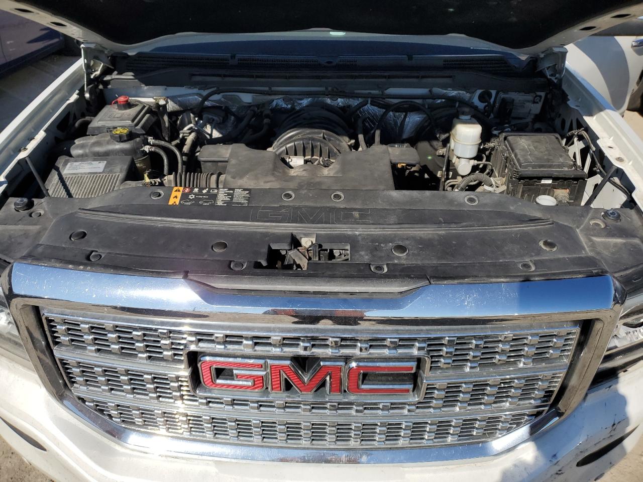 3GTU2PEJXHG123740 2017 GMC Sierra K1500 Denali