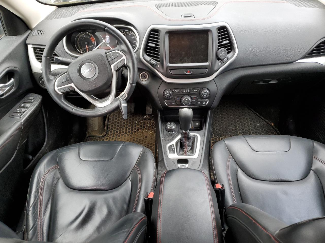 2016 Jeep Cherokee - Image 8