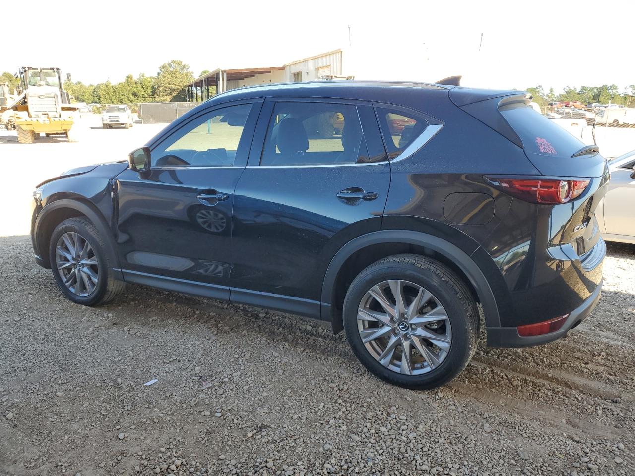 JM3KFADMXK1603018 2019 MAZDA CX-5 - Image 2