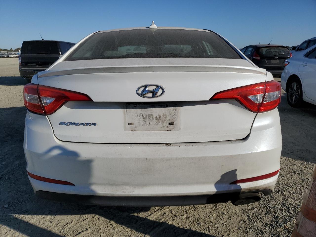 5NPE24AF9GH280301 2016 Hyundai Sonata Se