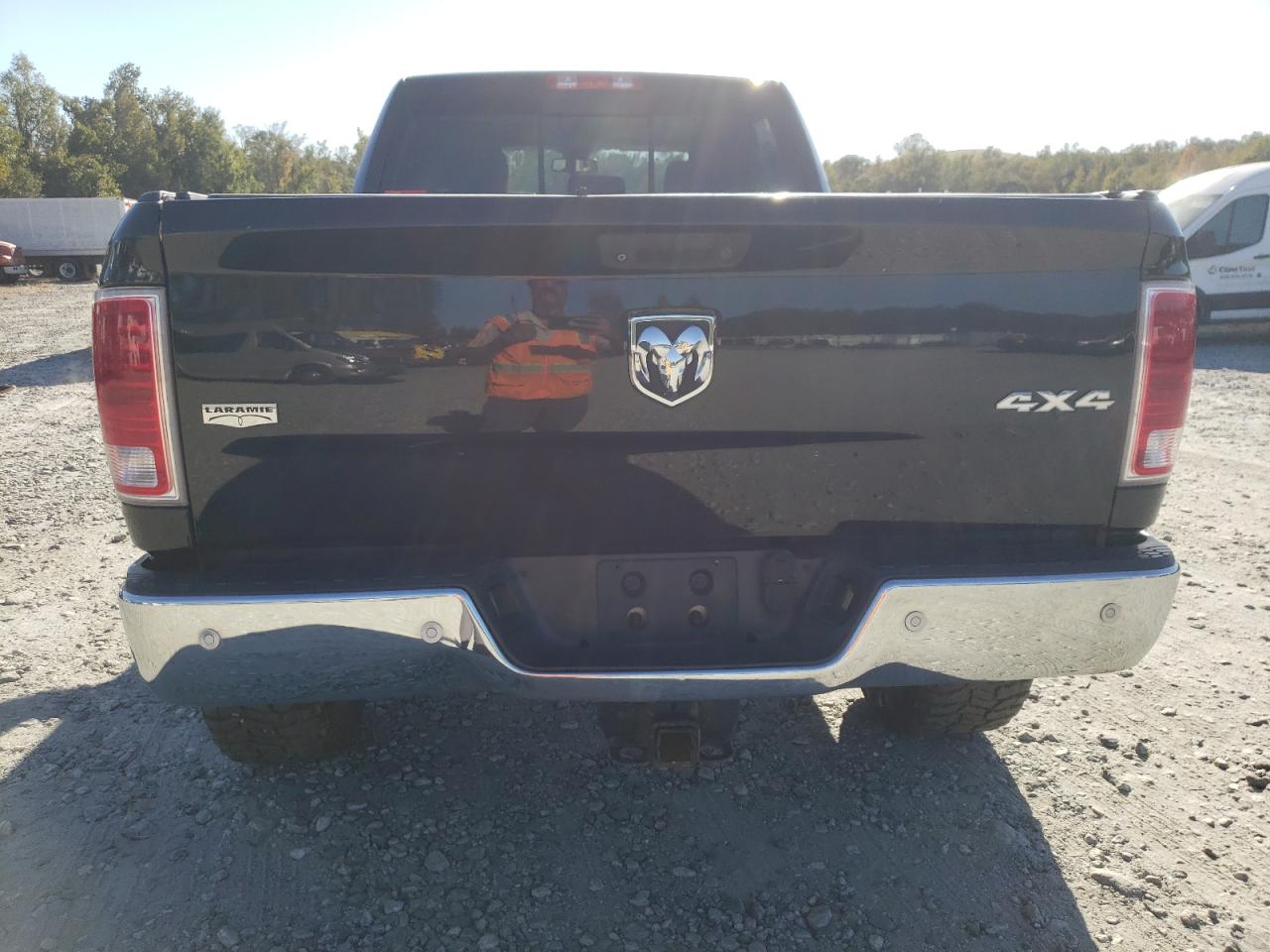 3C6UR5FL3GG151398 2016 Ram 2500 Laramie