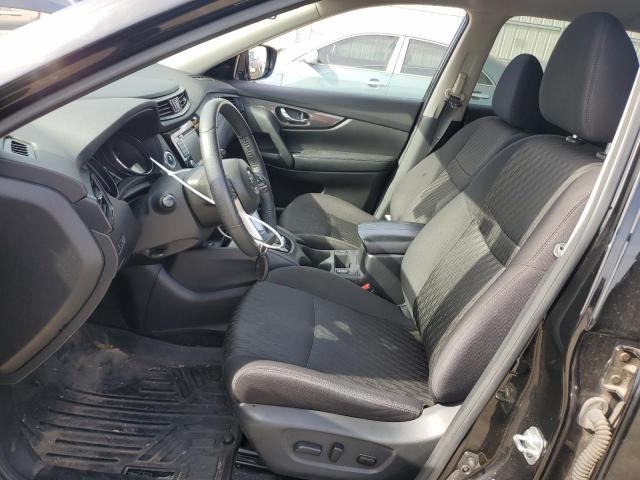  NISSAN ROGUE 2020 Czarny