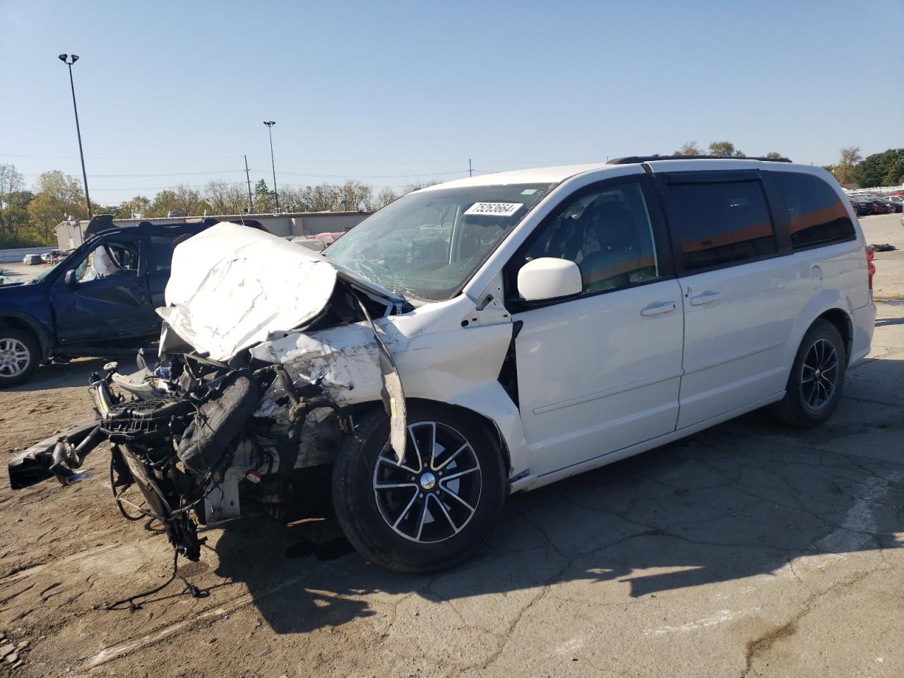 2016 Dodge Caravan - Image 1