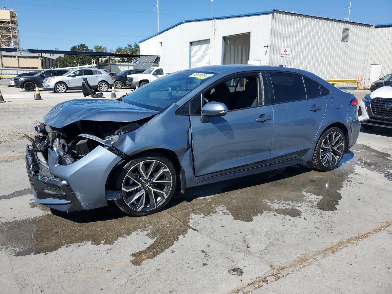 2022 Toyota Corolla - Image 1