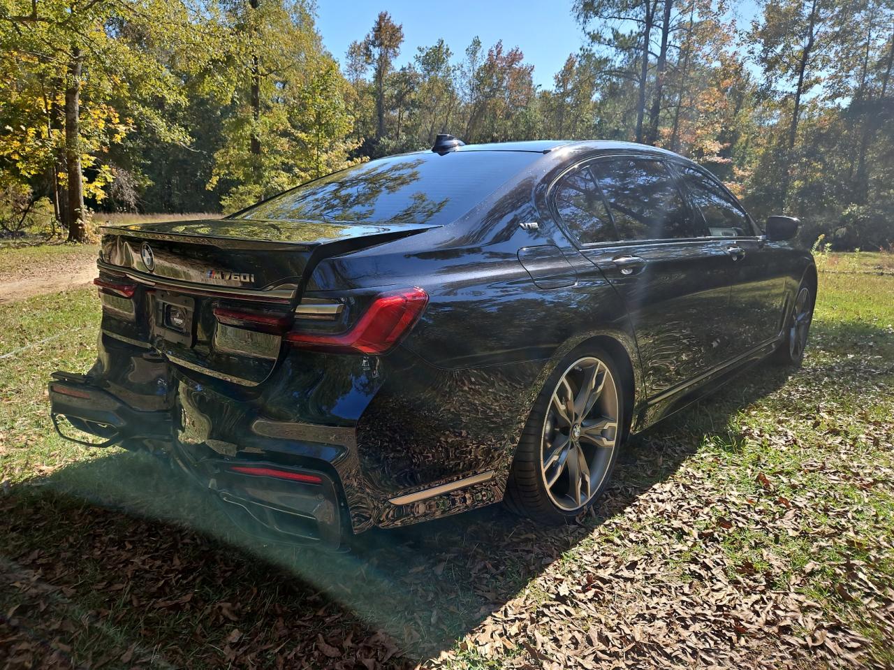 2022 BMW 7er - Image 4