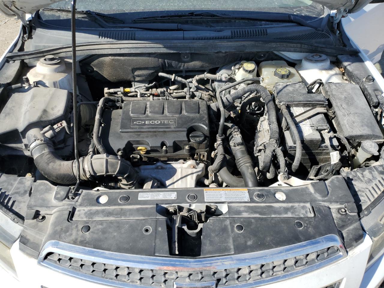 2013 Chevrolet Cruze Lt VIN: 1G1PE5SB7D7318635 Lot: 77065934