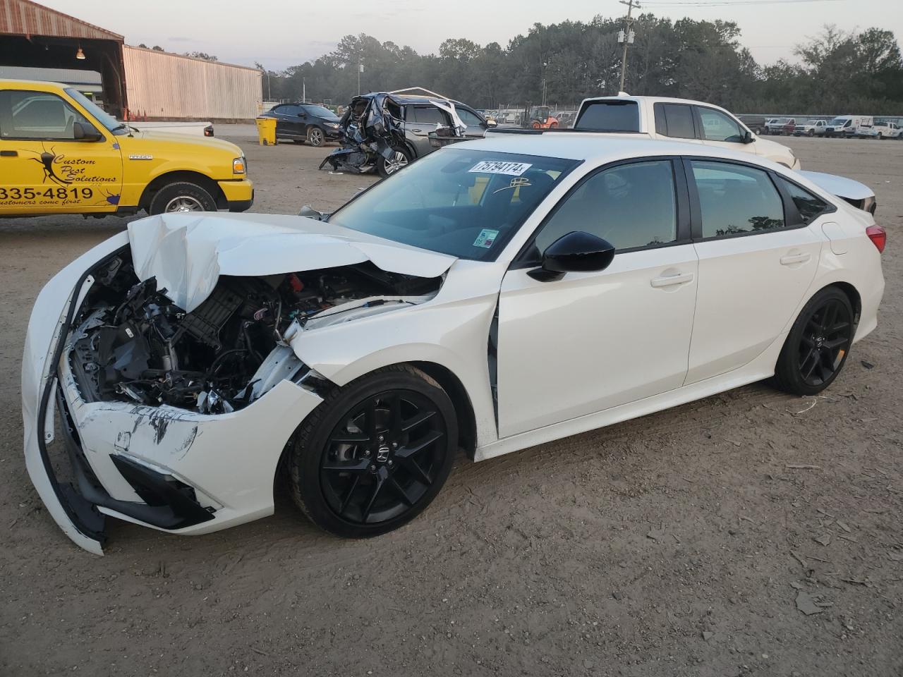 2024 Honda Civic - Image 1