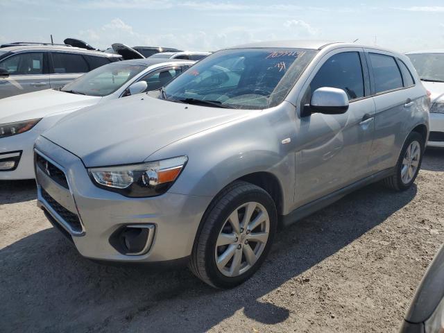 2015 Mitsubishi Outlander Sport Es