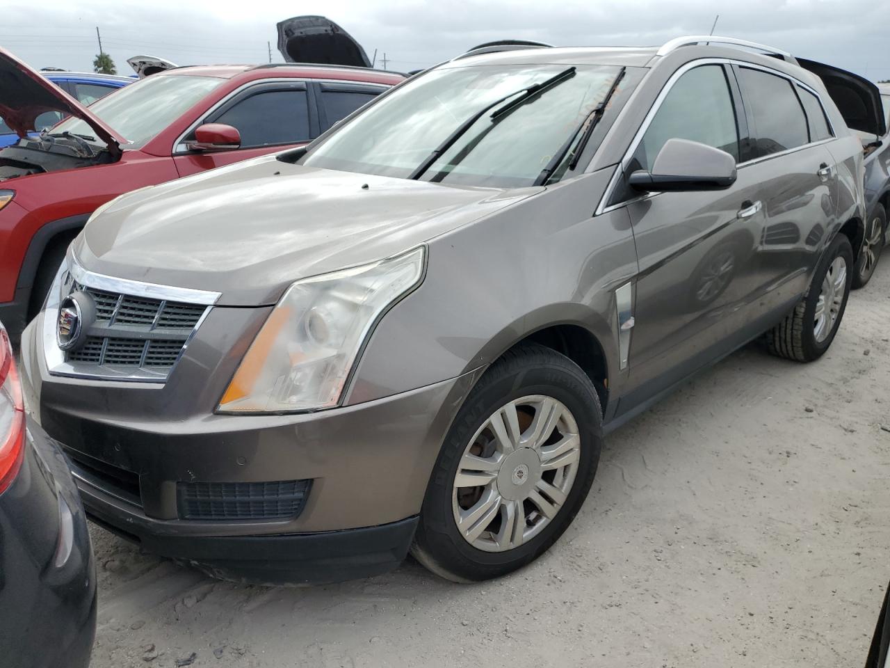 2012 Cadillac SRX - Image 1