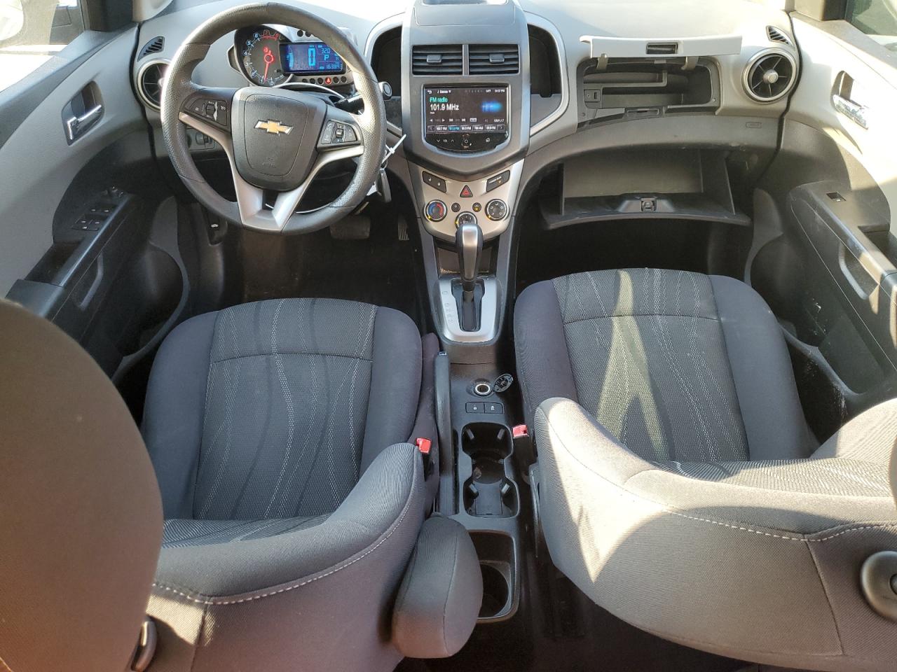 2013 Chevrolet Sonic Lt VIN: 1G1JC5SB9D4241196 Lot: 73771884