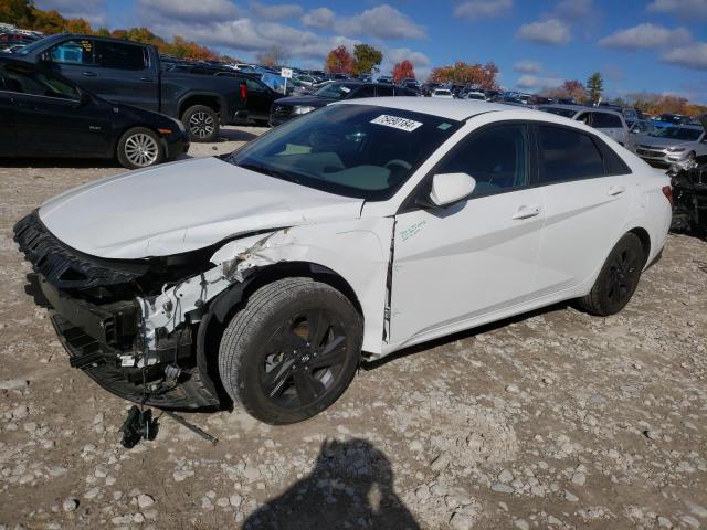 HYUNDAI ELANTRA SE 2021