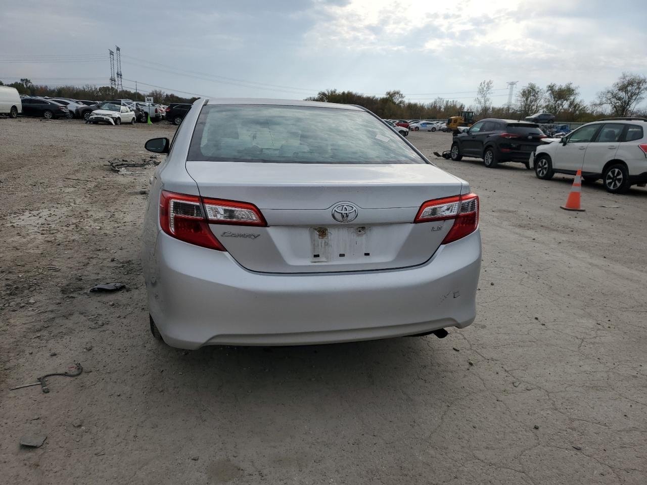 2014 Toyota Camry L VIN: 4T4BF1FK4ER349511 Lot: 78219914