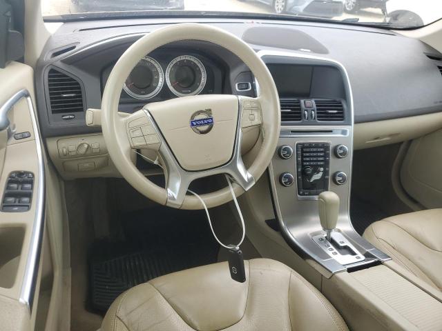  VOLVO XC60 2012 tan