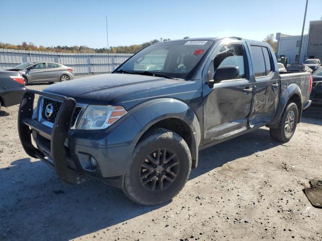 2016 Nissan Frontier S