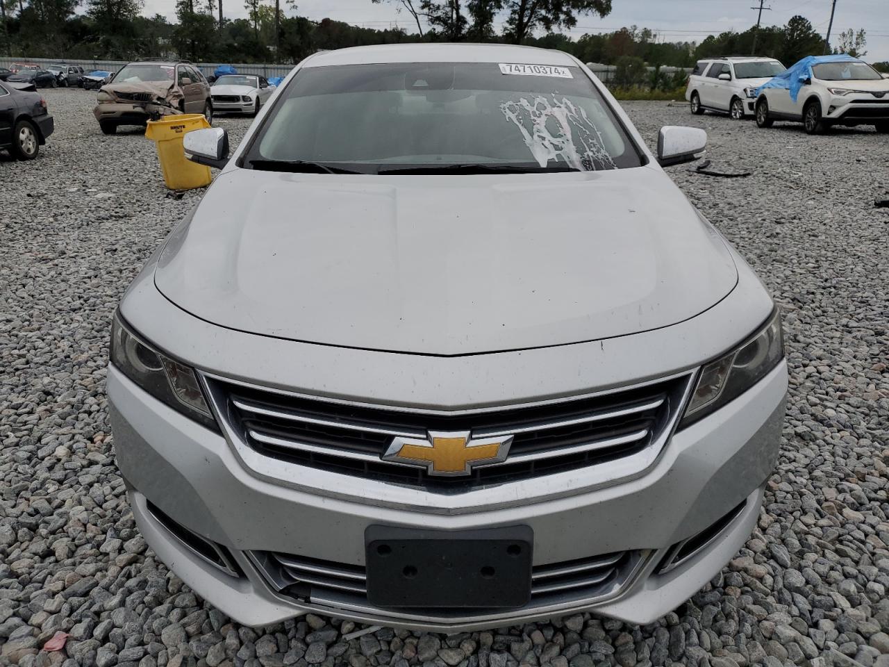 2016 Chevrolet Impala - Image 5