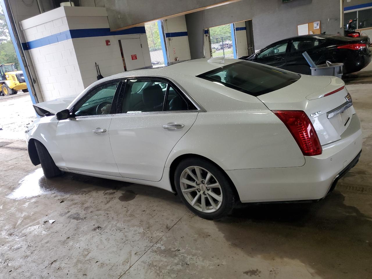 1G6AP5SX3H0132126 2017 Cadillac Cts