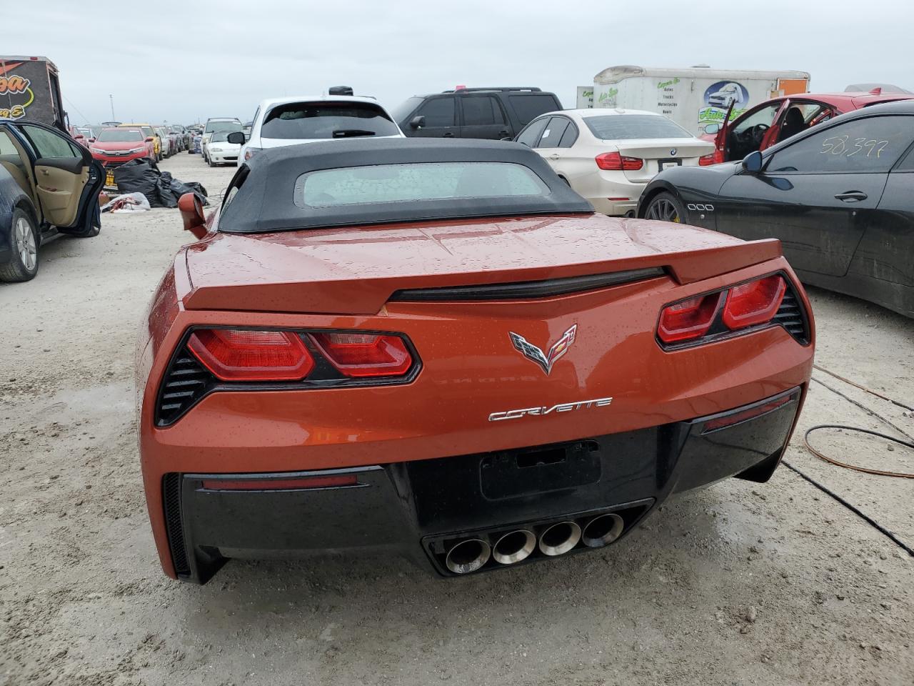 2015 Chevrolet Corvette - Image 6