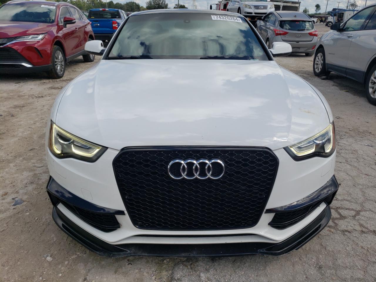 2015 Audi RS5 - Image 5