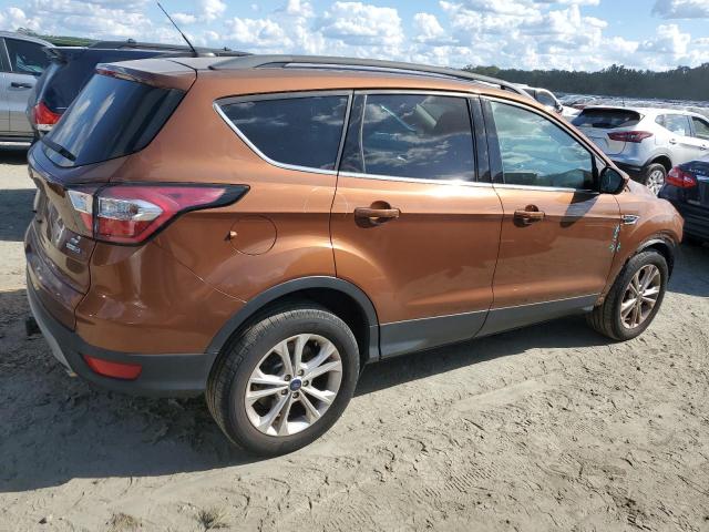 Паркетники FORD ESCAPE 2017 Коричневый