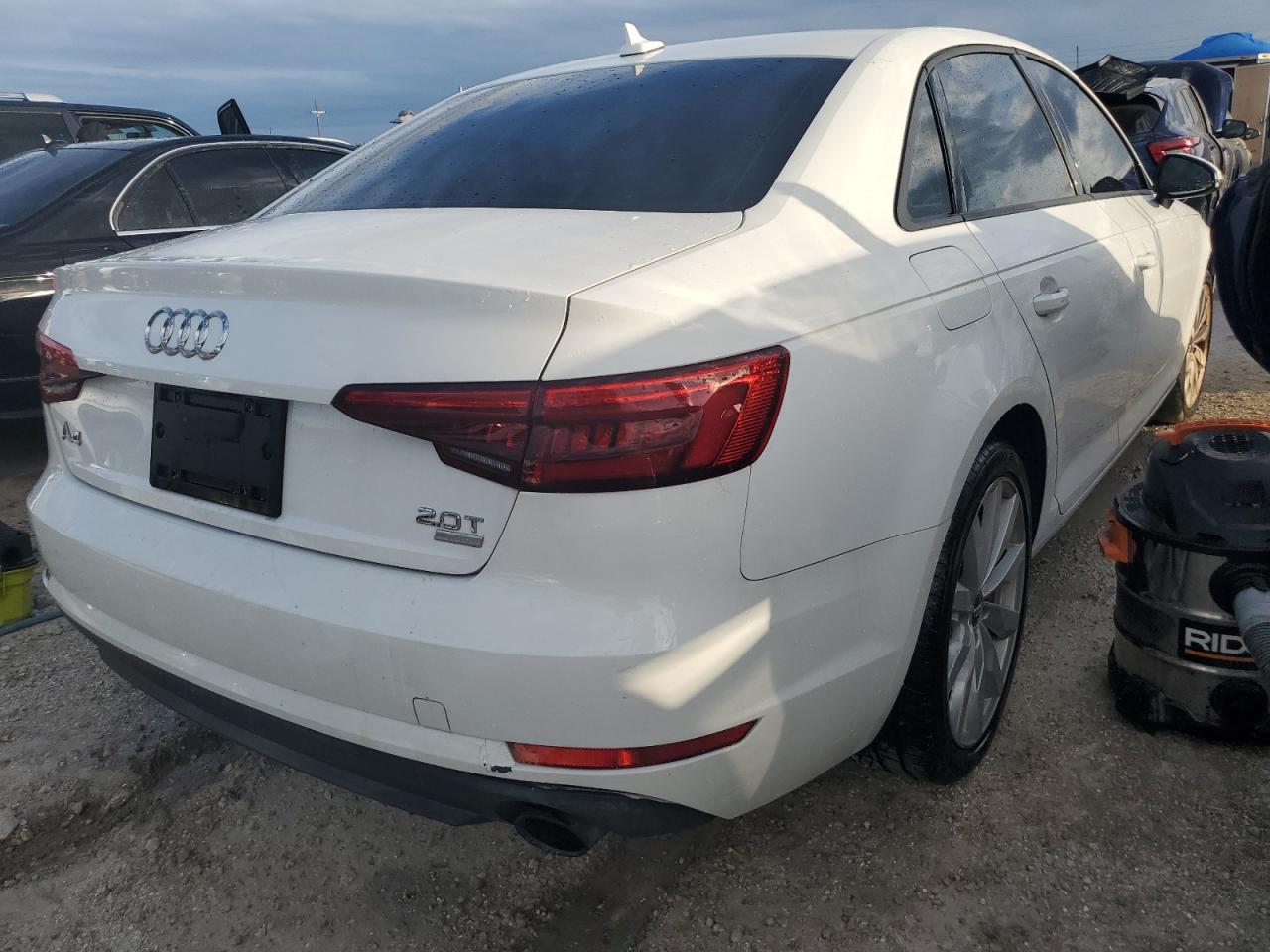 2017 Audi A4 - Image 3