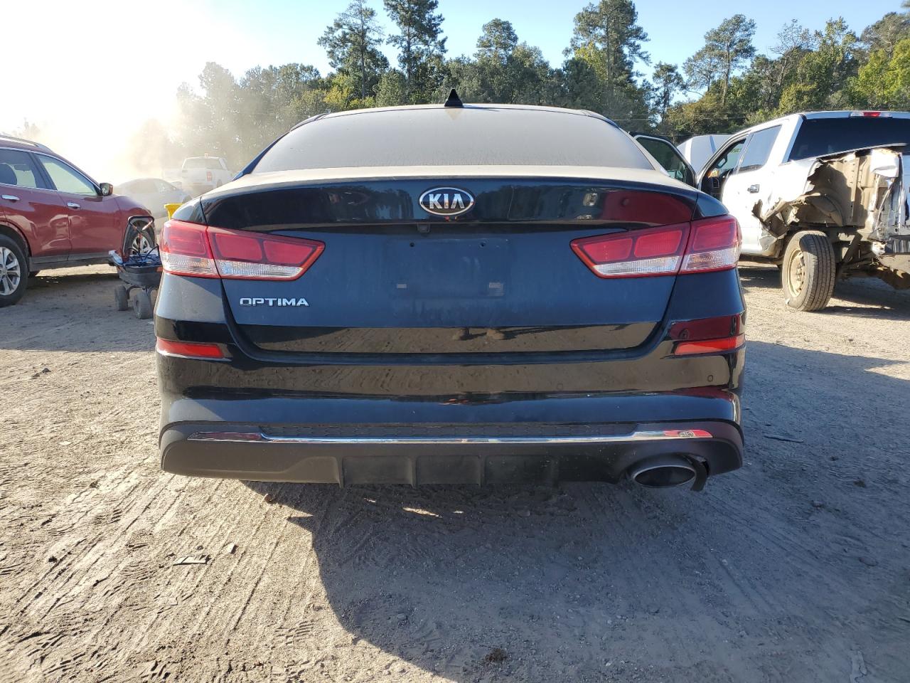 2019 Kia Optima Lx VIN: 5XXGT4L3XKG375981 Lot: 74891714