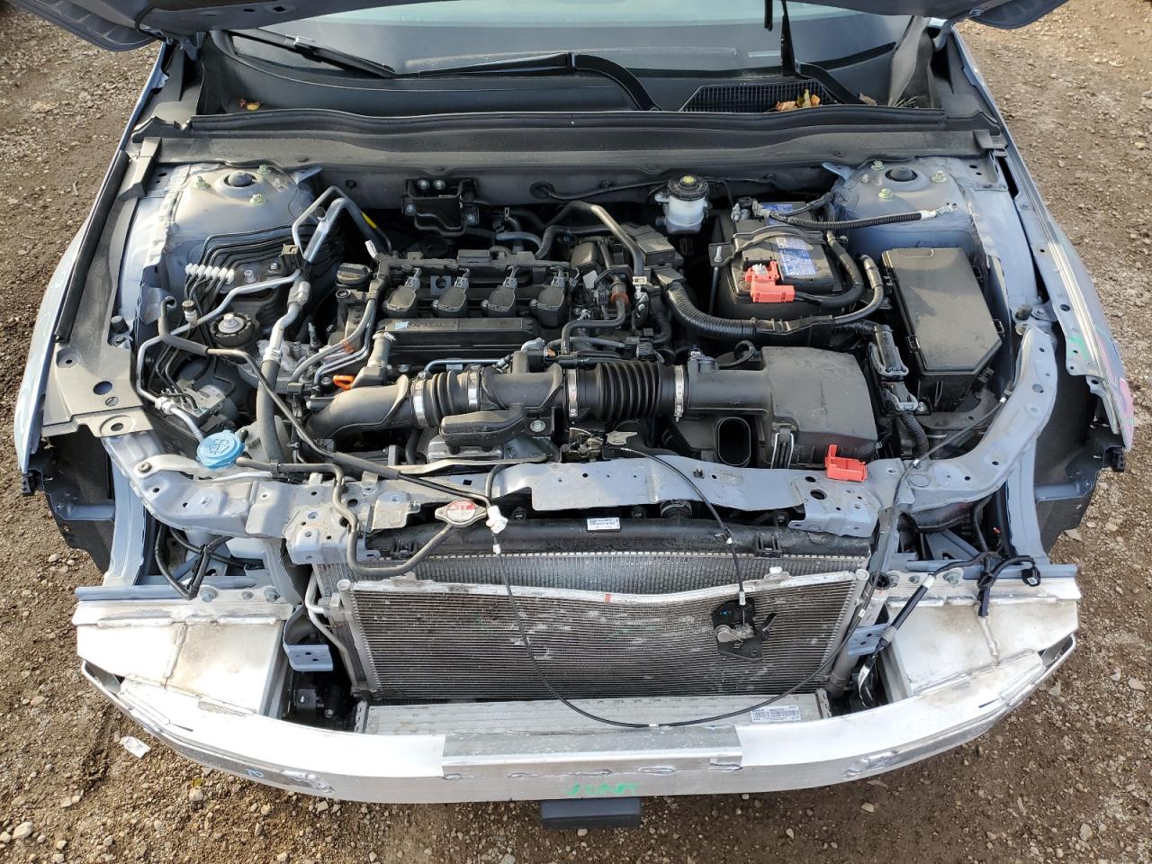 1HGCV1F32NA041819 2022 Honda Accord Sport