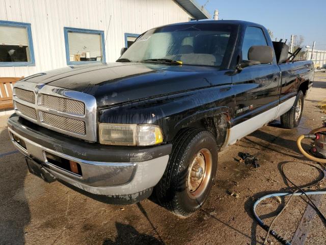 2001 Dodge Ram 1500  en Venta en Pekin, IL - Side