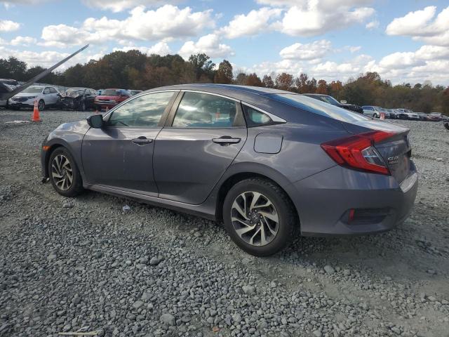  HONDA CIVIC 2016 Gray