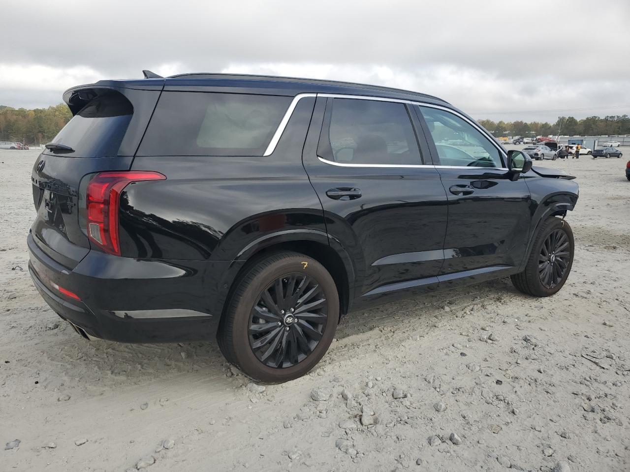 2024 Hyundai Palisade - Image 3