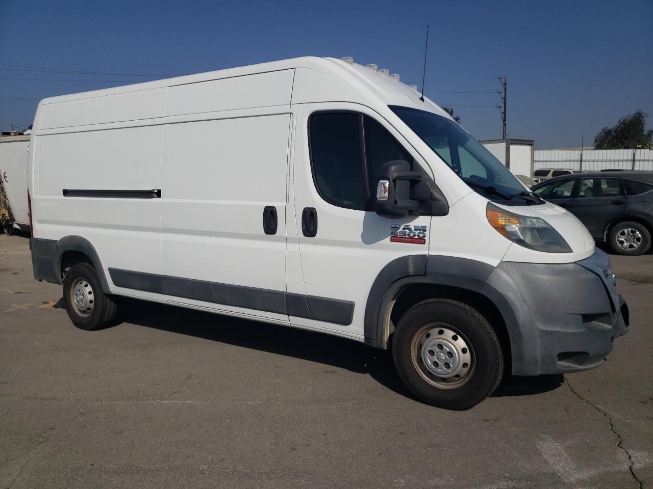 2014 RAM ProMaster City - Image 4