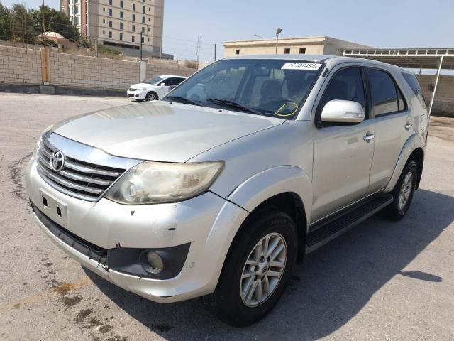 MHFYX59GXE8052938 - 2014 TOYOTA FORTUNER - #77507484