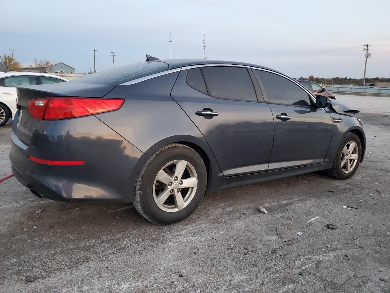 2015 Kia Optima - Image 3