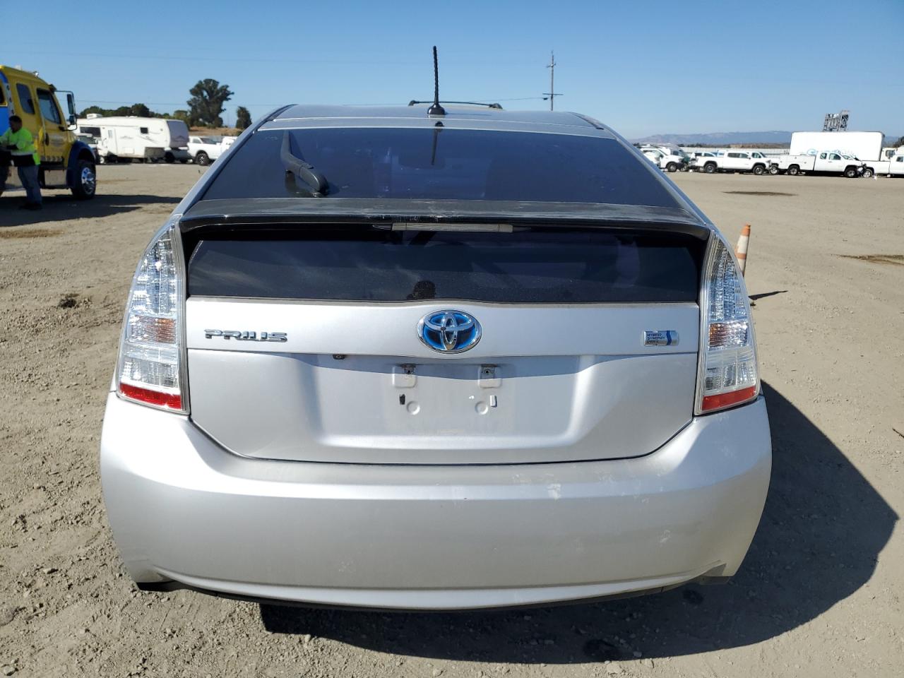 2010 Toyota Prius VIN: JTDKN3DU8A0081470 Lot: 75768154