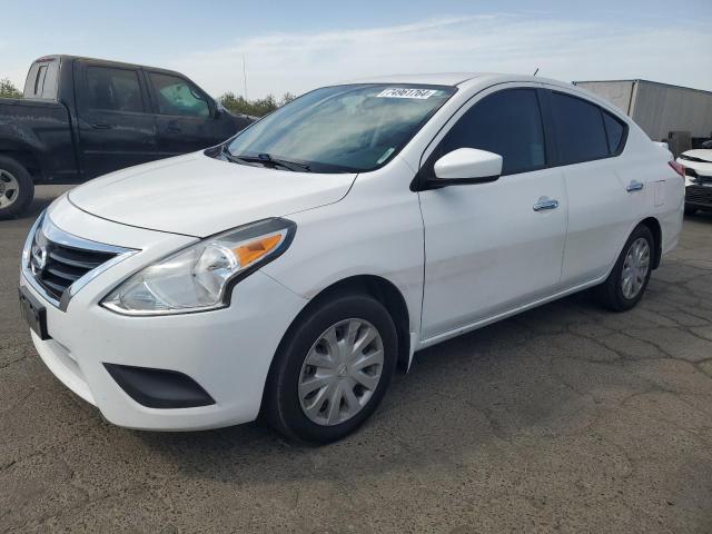 2016 Nissan Versa S