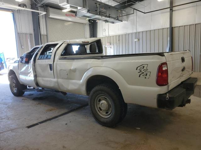  FORD F250 2014 Белый
