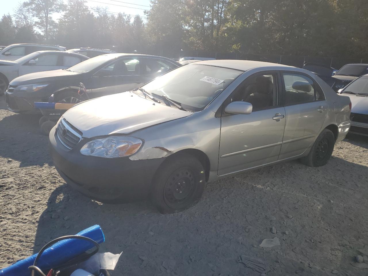 2004 Toyota Corolla Ce იყიდება Waldorf-ში, MD - All Over