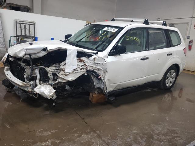 2009 Subaru Forester 2.5X за продажба в Elgin, IL - All Over