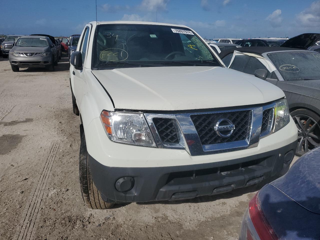 1N6ED0CE3LN725145 NISSAN FRONTIER 2020