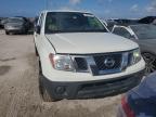 2020 Nissan Frontier S للبيع في Riverview، FL - Water/Flood