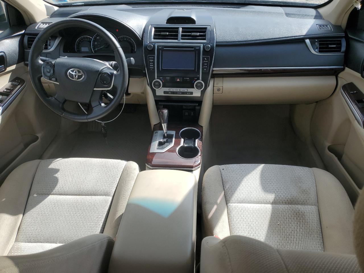 2012 Toyota Camry - Image 8
