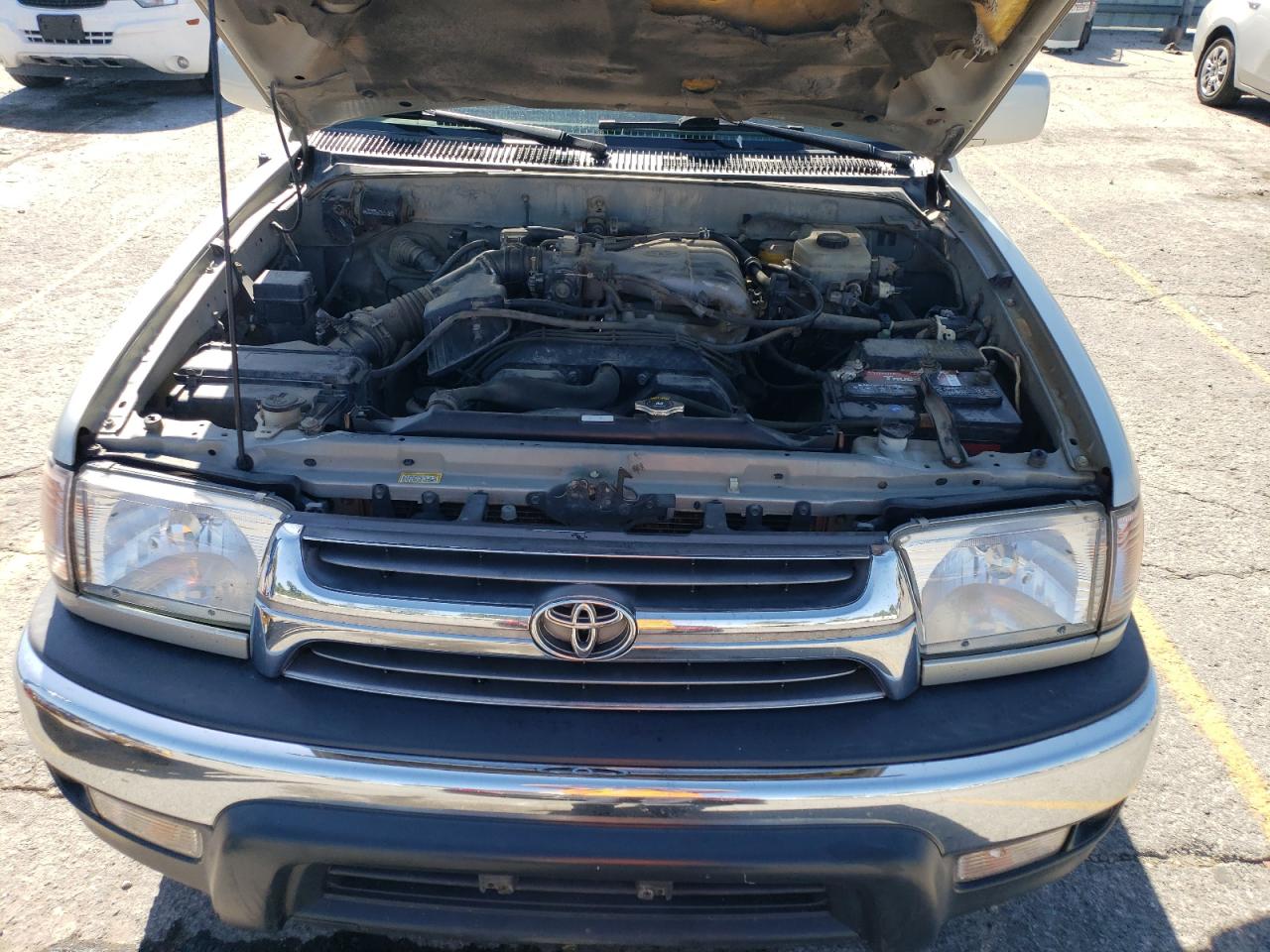 2001 Toyota 4Runner Sr5 VIN: JT3HN86R319050563 Lot: 74087564