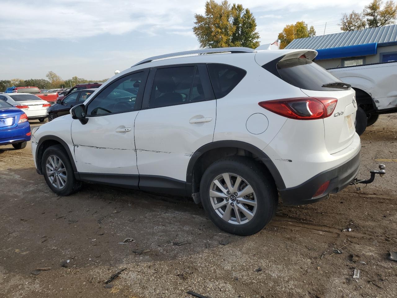 2015 Mazda CX-5 - Image 2