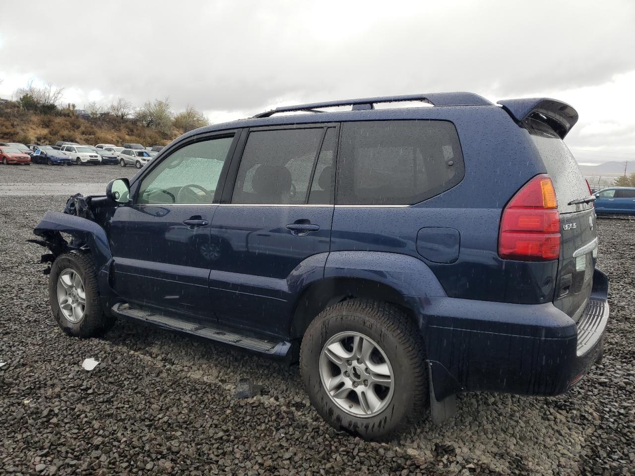 2006 Lexus Gx 470 VIN: JTJBT20X760107447 Lot: 76339724