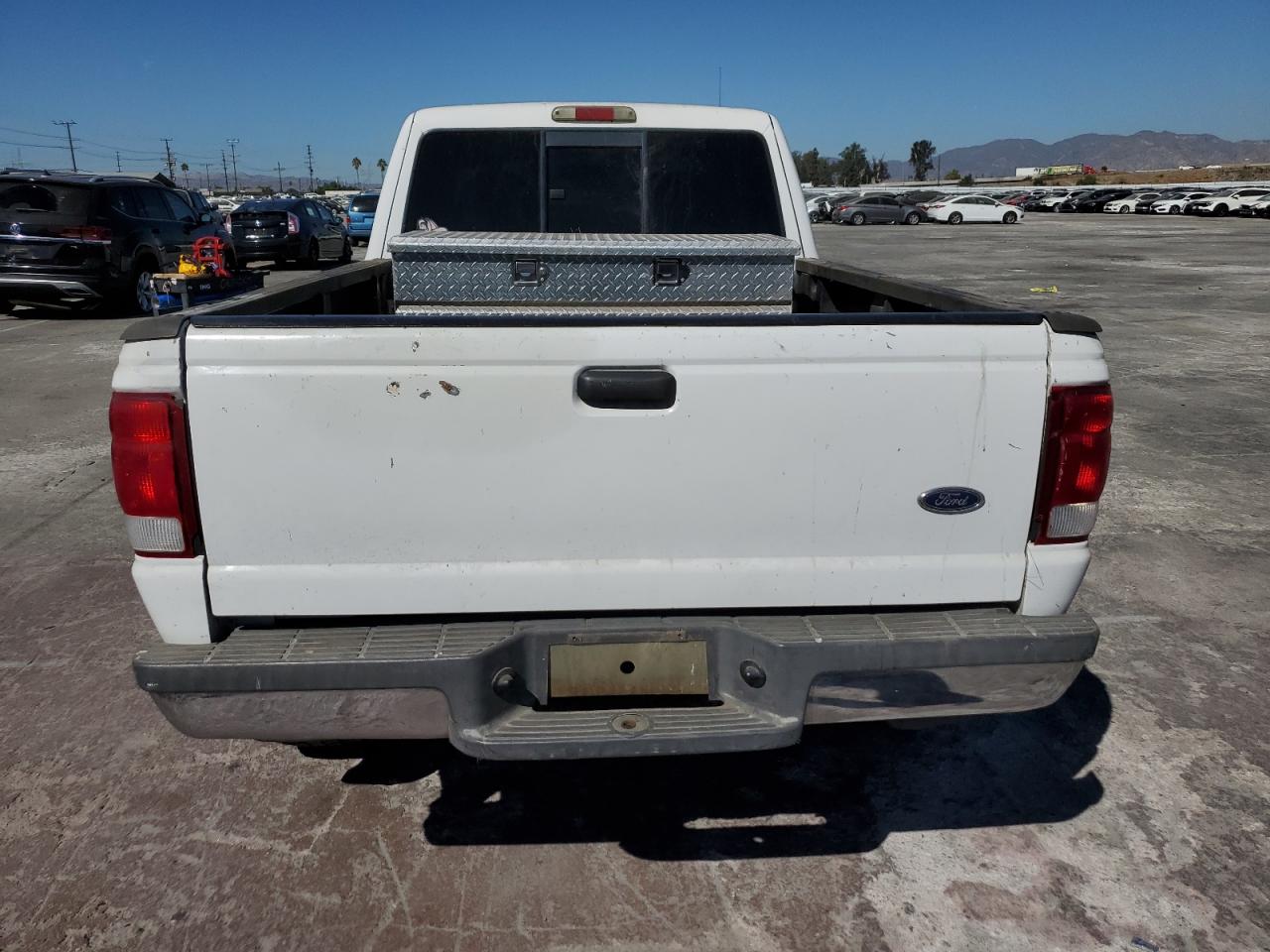 1FTZR15X0YTB28001 2000 Ford Ranger Super Cab