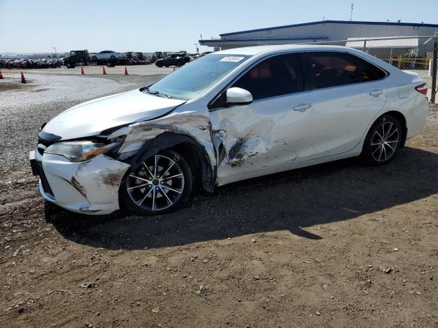 2017 Toyota Camry Le за продажба в San Diego, CA - Front End