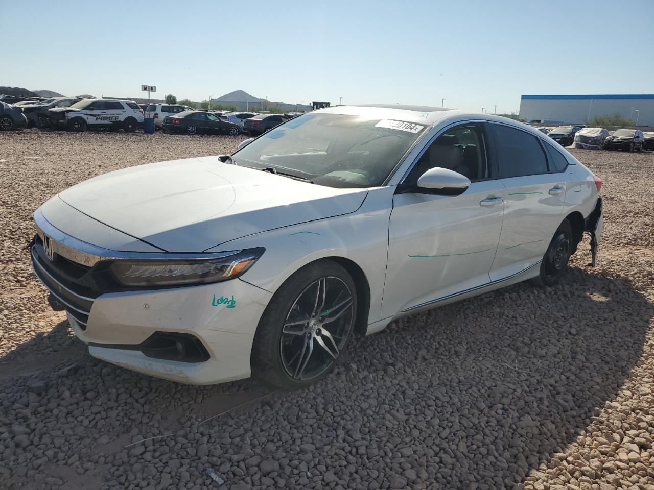 2021 Honda Accord - Image 1