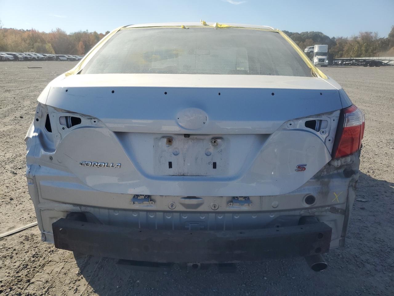 2014 Toyota Corolla L VIN: 2T1BURHE3EC059932 Lot: 76107704