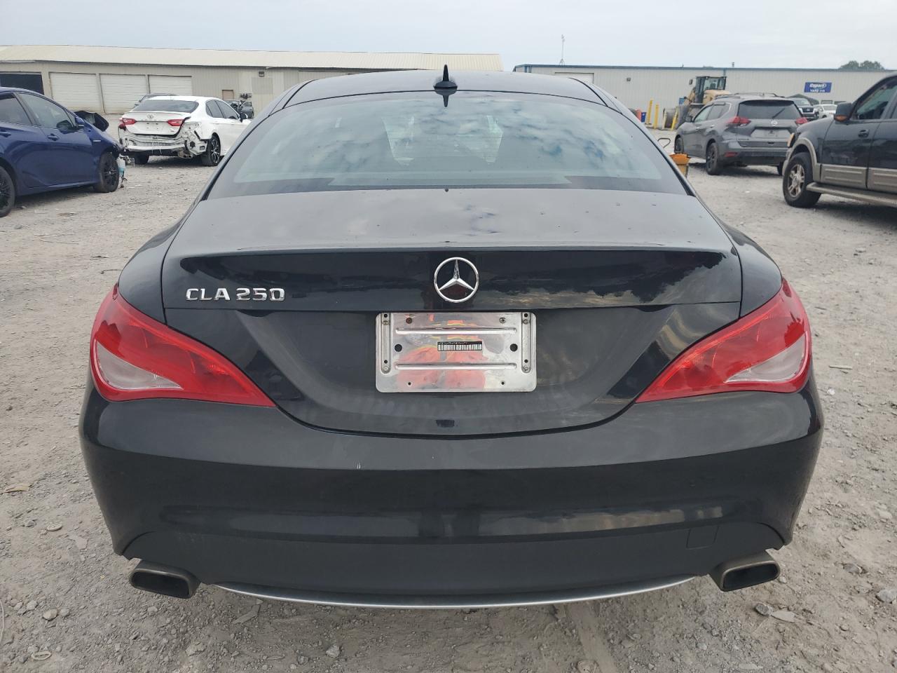 2016 Mercedes-Benz Cla 250 VIN: WDDSJ4EB4GN354677 Lot: 74631354