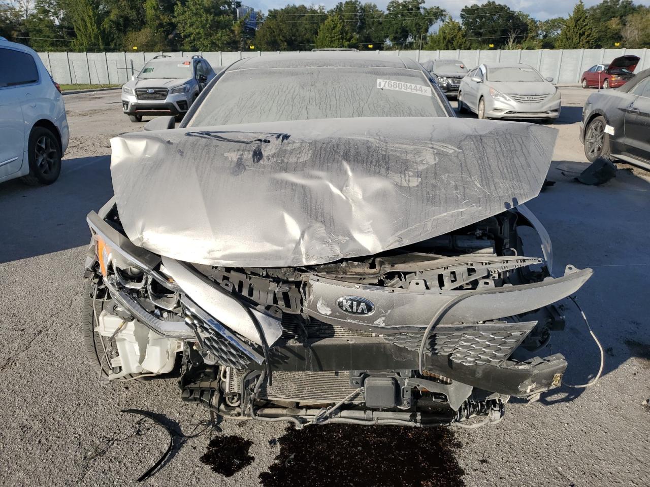 2017 Kia Optima - Image 5