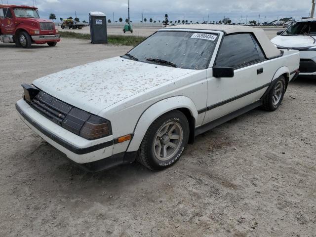 1985 Toyota Celica Gt-S